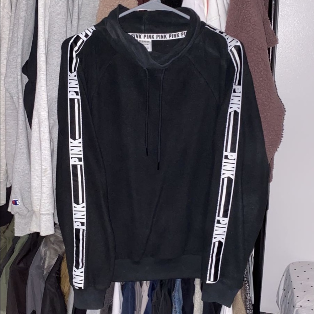 PINK Victoria’s Secret Hoodless Hoodie